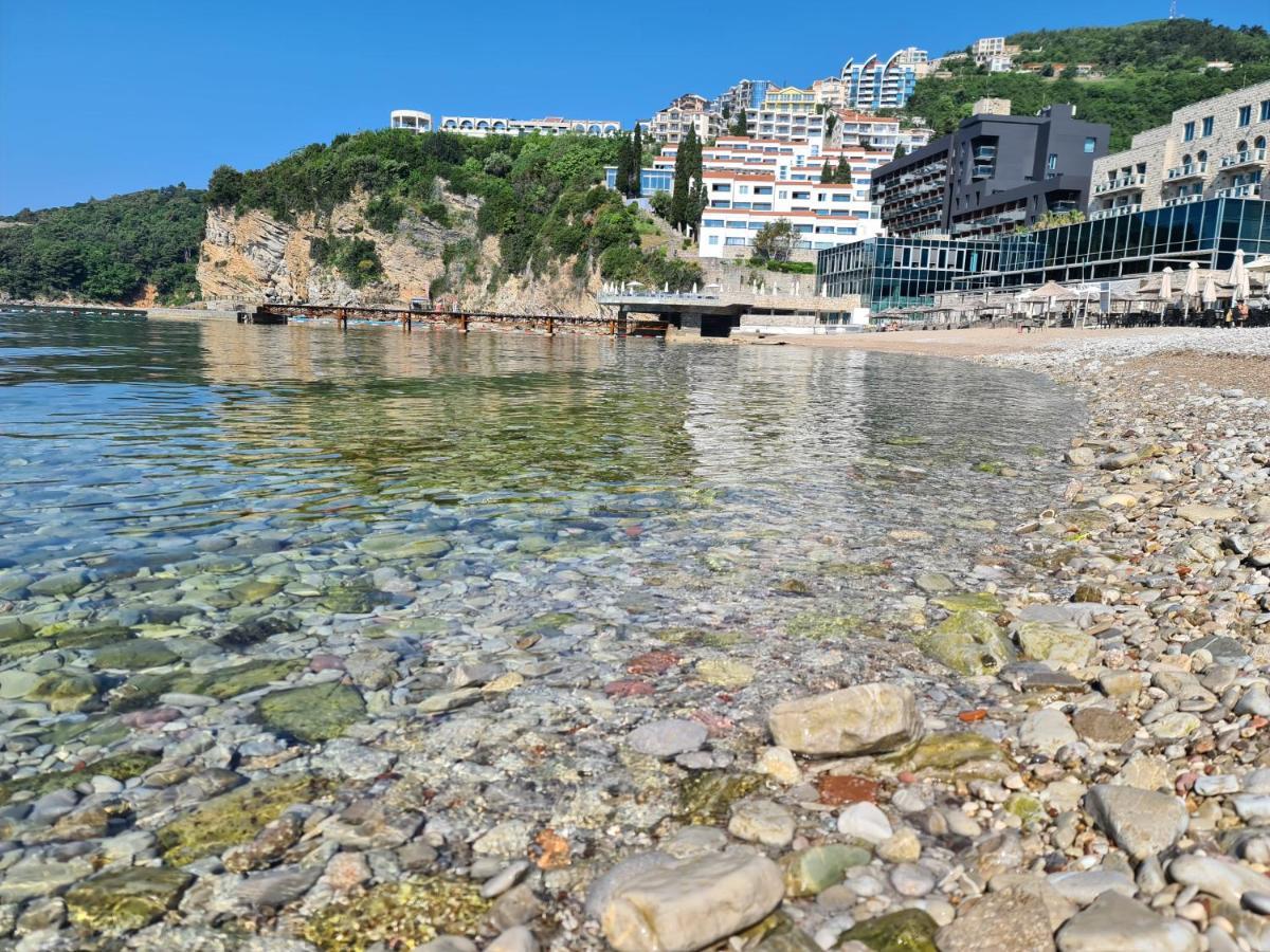 Beatrix Suites Budva Exterior photo