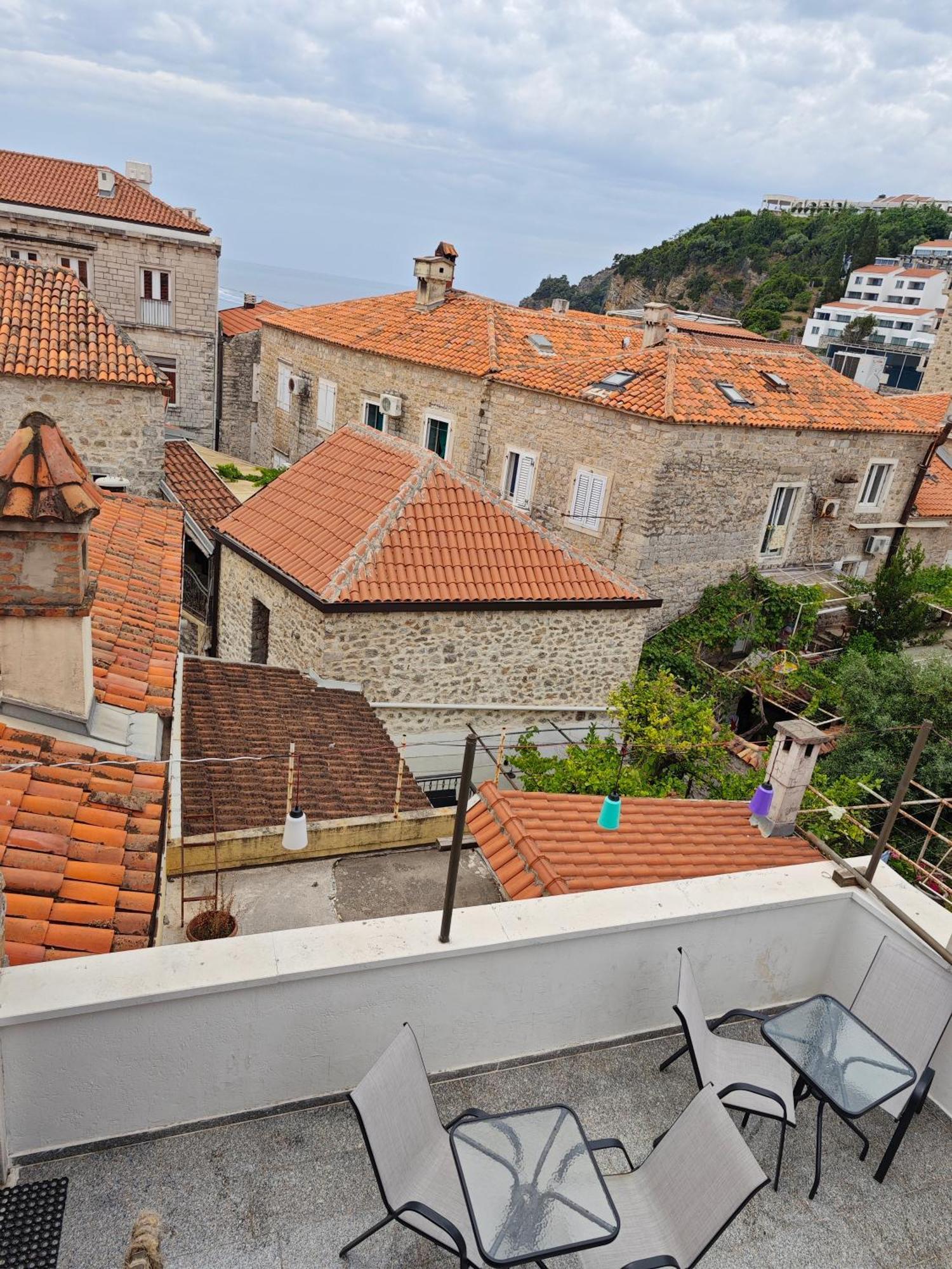 Beatrix Suites Budva Exterior photo